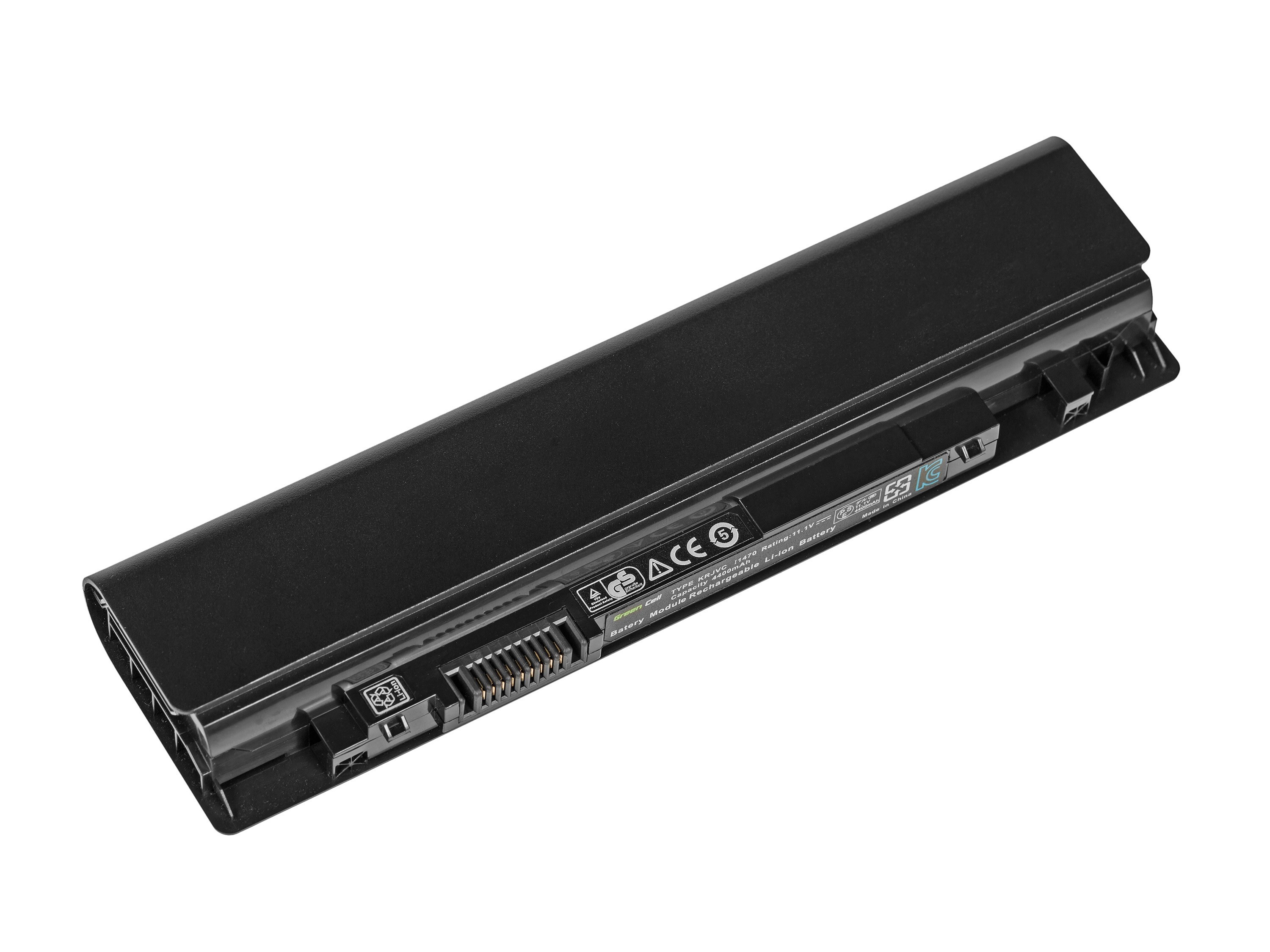 Batterij voor Dell Inspiron 14z 1470 15z 1570 / 11,1V 4400mAh