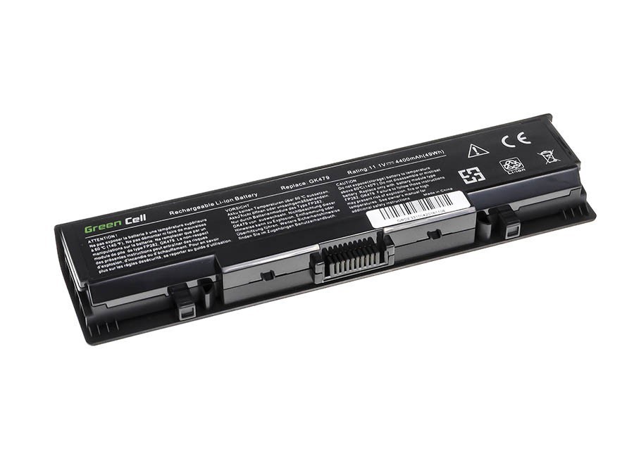 Batterij voor Dell Inspiron 1500 1520 1521 1720 Vostro 1500 1521 1700L / 11,1V 4400mAh
