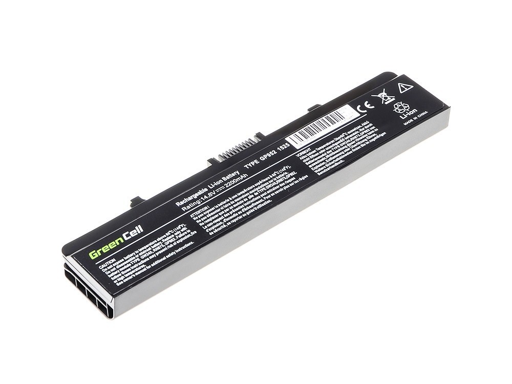 Batterij voor Dell Inspiron 1525 1526 1545 1546 PP29L PP41L / 14,4V 2200mAh
