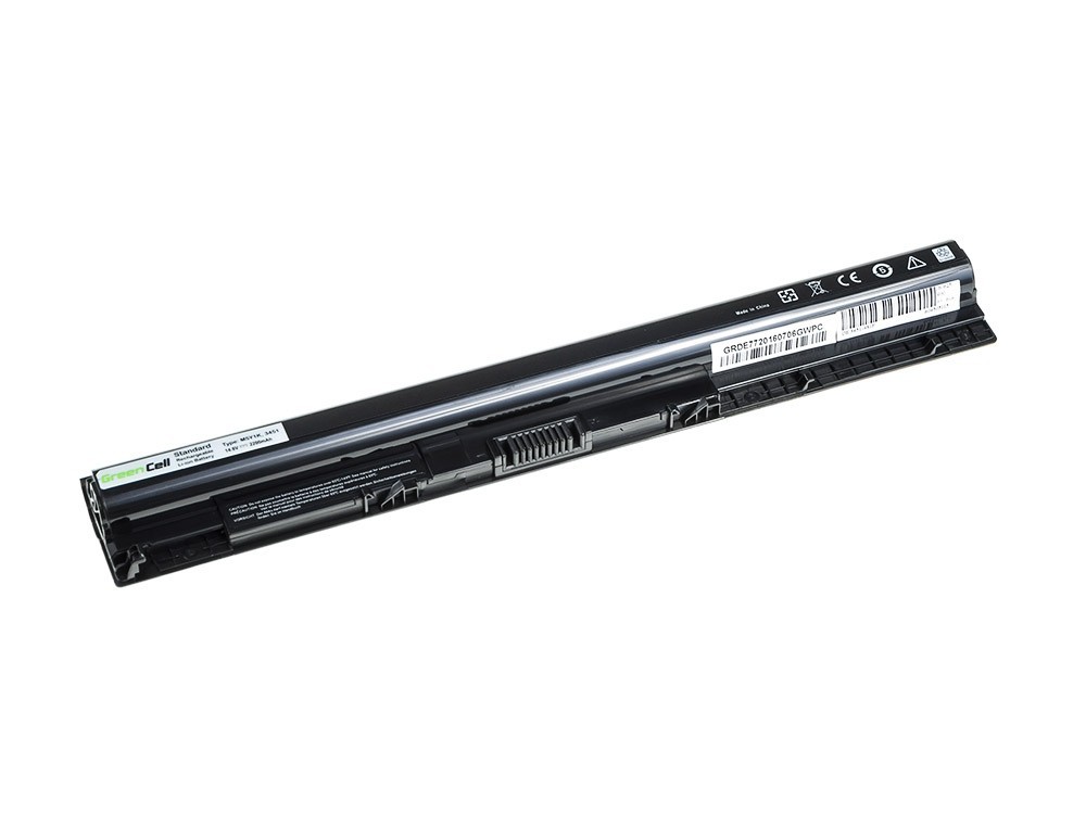 Batterij voor Dell Inspiron 3451 3555 3558 5551 5552 5555 / 14,4V 2200mAh