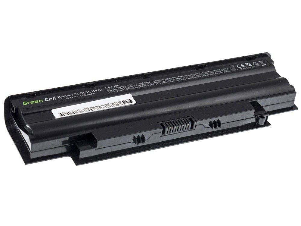 Batterij voor Dell Inspiron N3010 N4010 N5010 13R 14R 15R J1 / 11,1V 4400mAh