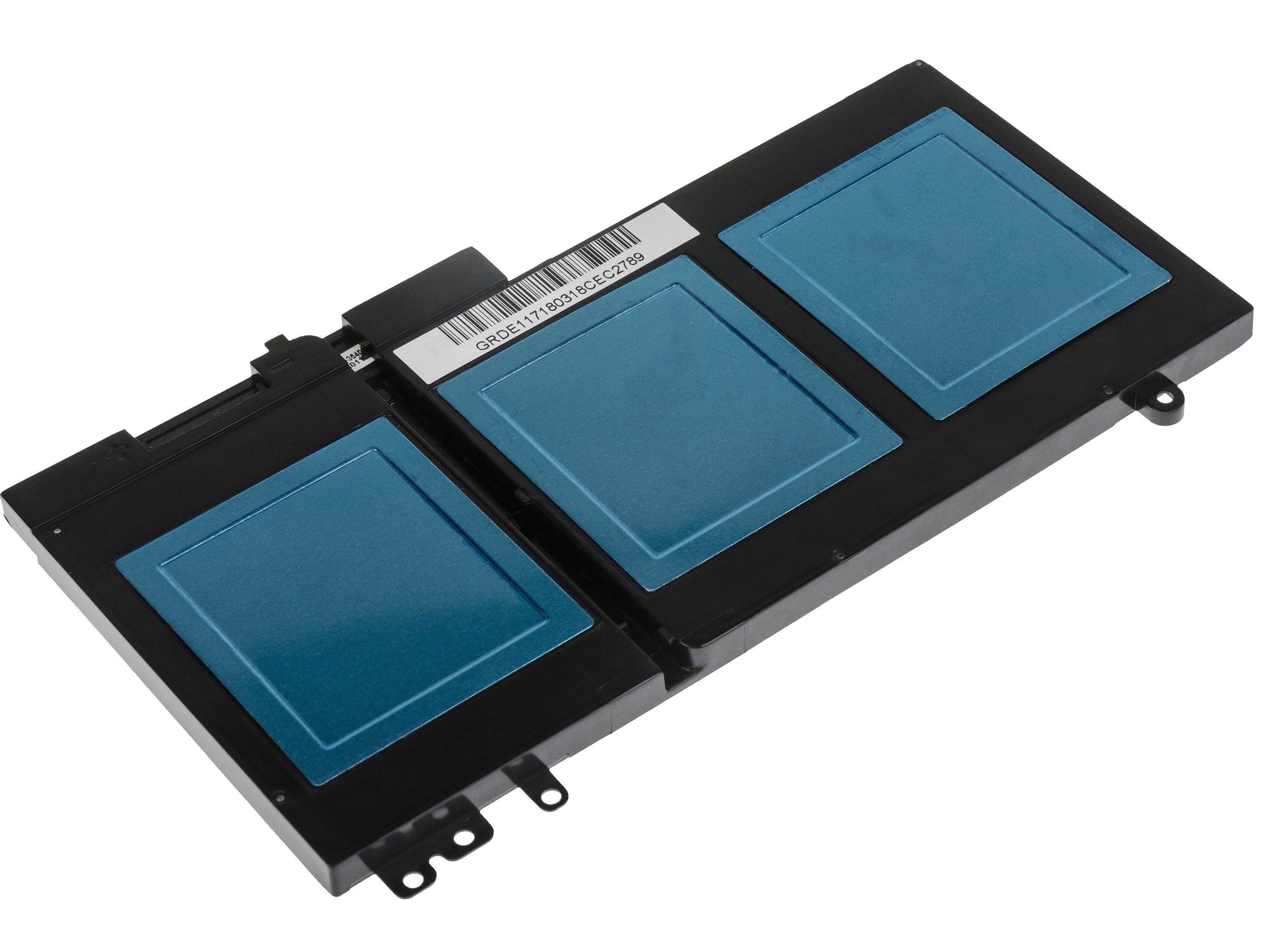 Batterij voor Dell Latitude 11 3150 3160 12 E5250 E5270 / 11,1V 2900mAh