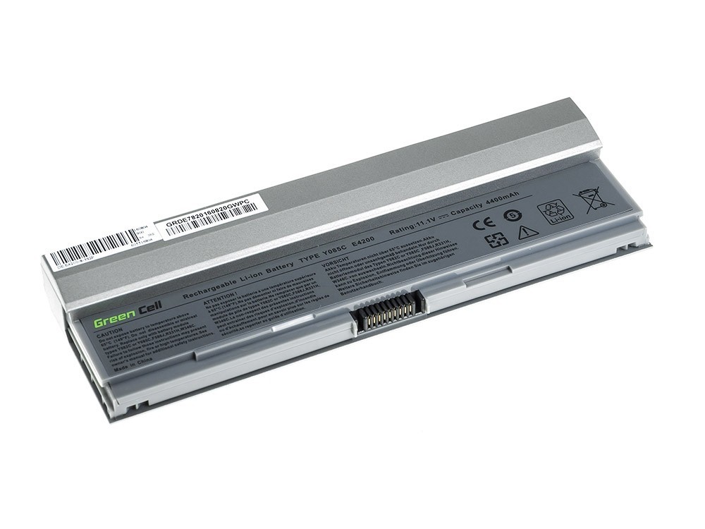 Batterij voor Dell Latitude E4200 E4200n / 11,1V 4400mAh