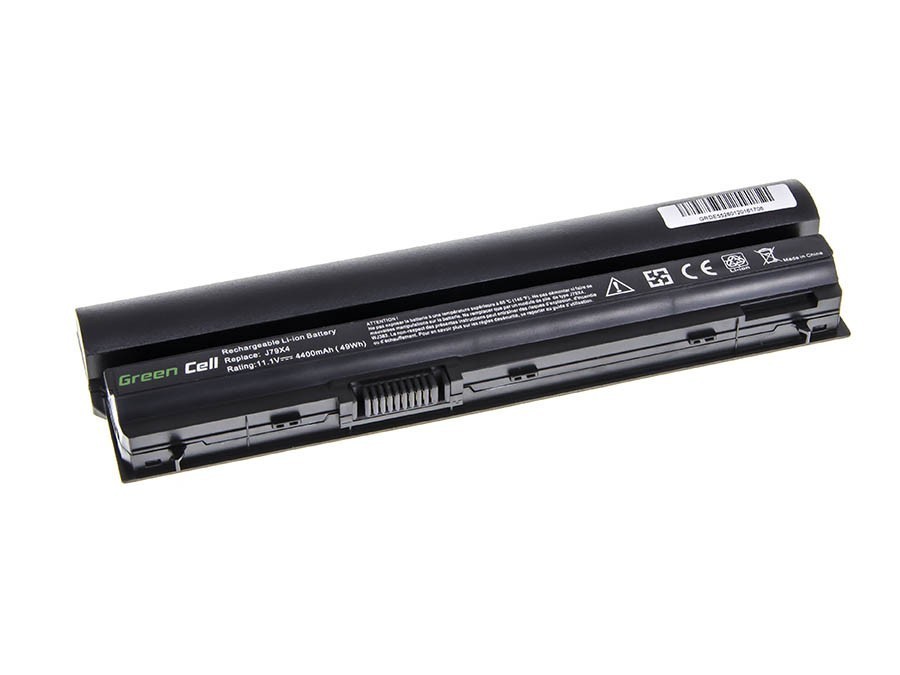 Batterij voor Dell Latitude E6220 E6230 E6320 E6320 / 11,1V 4400mAh