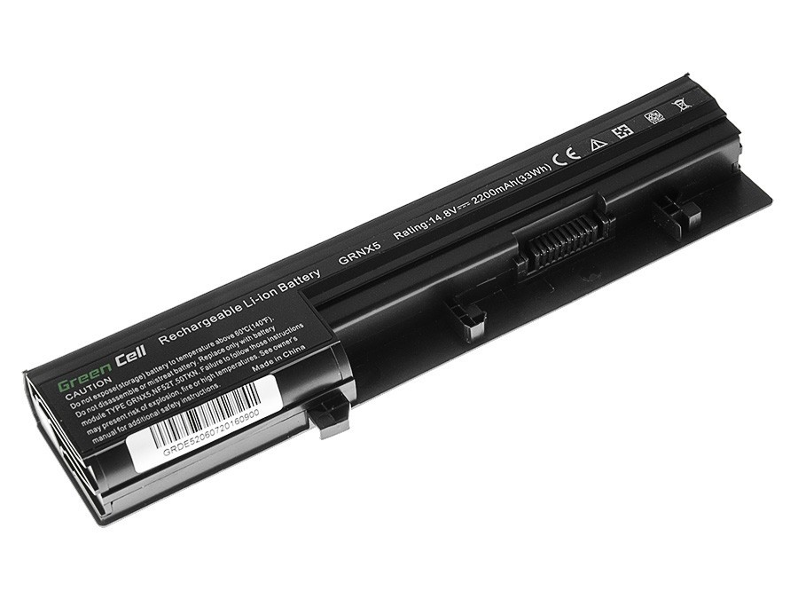 Batterij voor Dell Vostro 3300 3350 / 14,4V 2200mAh
