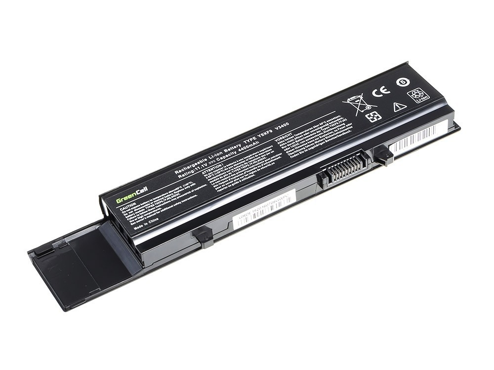 Batterij voor Dell Vostro 3400 3500 3700 Precision M40 M50 / 11,1V 4400mAh