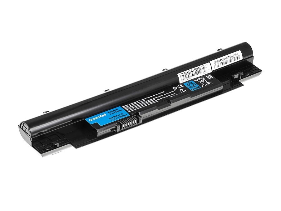 Batterij voor Dell Vostro V131 V131R V131D / 11,1V 4400mAh