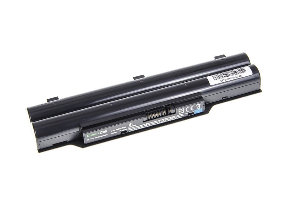 Batterij voor Fujitsu-Siemens LifeBook A530 A531 AH530 AH531 / 11,1V 4400mAh