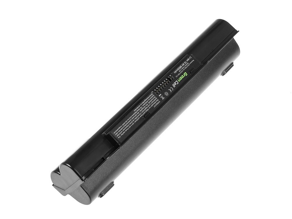 Batterij voor Fujitsu-Siemens LifeBook A530 A531 AH530 AH531 / 11,1V 6600mAh