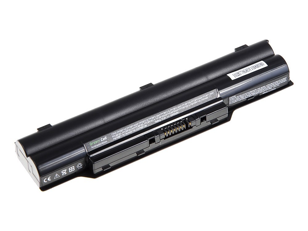 Batterij voor Fujitsu-Siemens Lifebook S2210 S6310 L1010 P770 / 11,1V 4400mAh