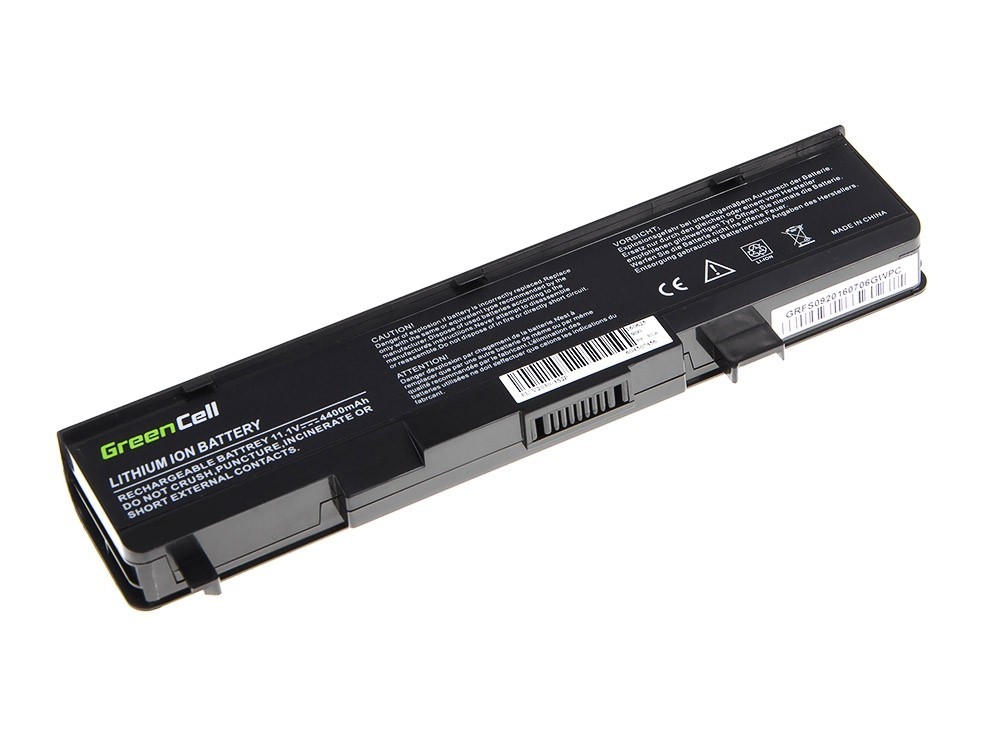 Batterij voor Fujitsu-Siemens V2030 V2035 V2055 V3515 K50 / 11,1V 4400mAh