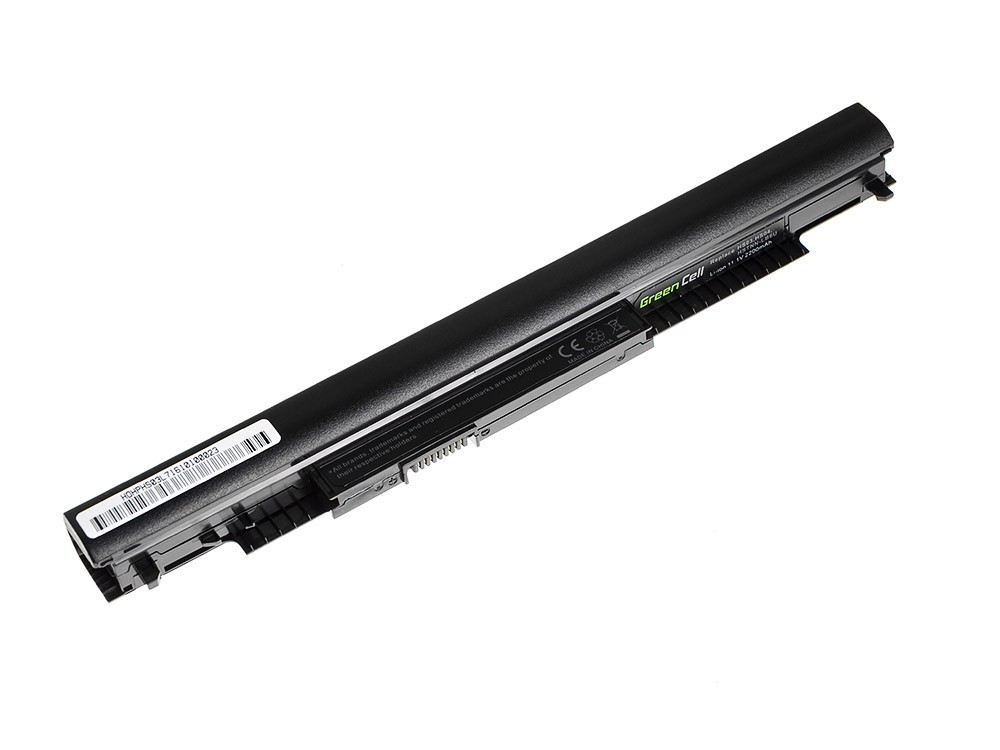 Batterij voor HP 14 15 17, HP 240 245 250 255 G4 G5 / 11,1V 2200mAh