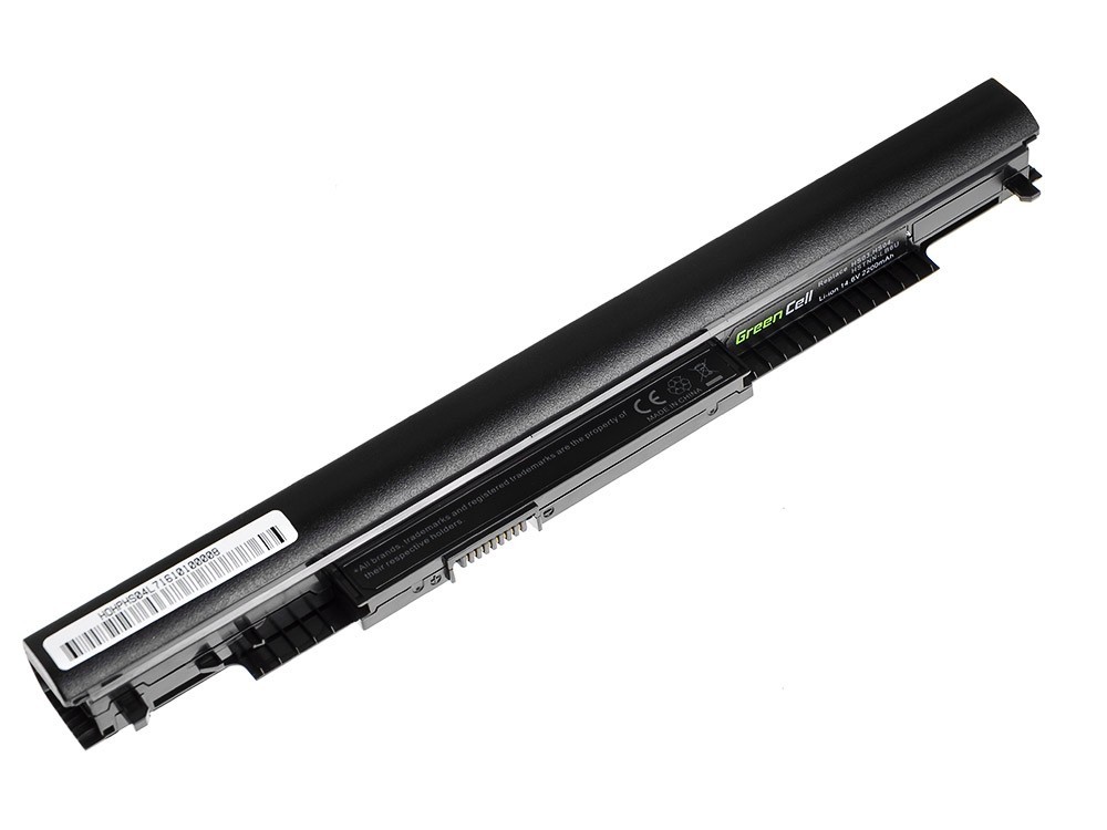Batterij voor HP 14 15 17, HP 240 245 250 255 G4 G5 / 14,6V 2200mAh