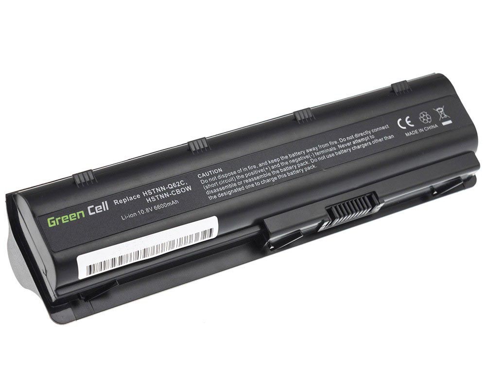 Batterij voor HP 635 650 655 2000 Pavilion G6 G7 / 11,1V 6600mAh