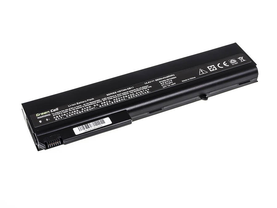 Batterij voor HP Compaq NX7300 NX7400 8510P 8510W 8710P 8710W / 11,1V 6600mAh