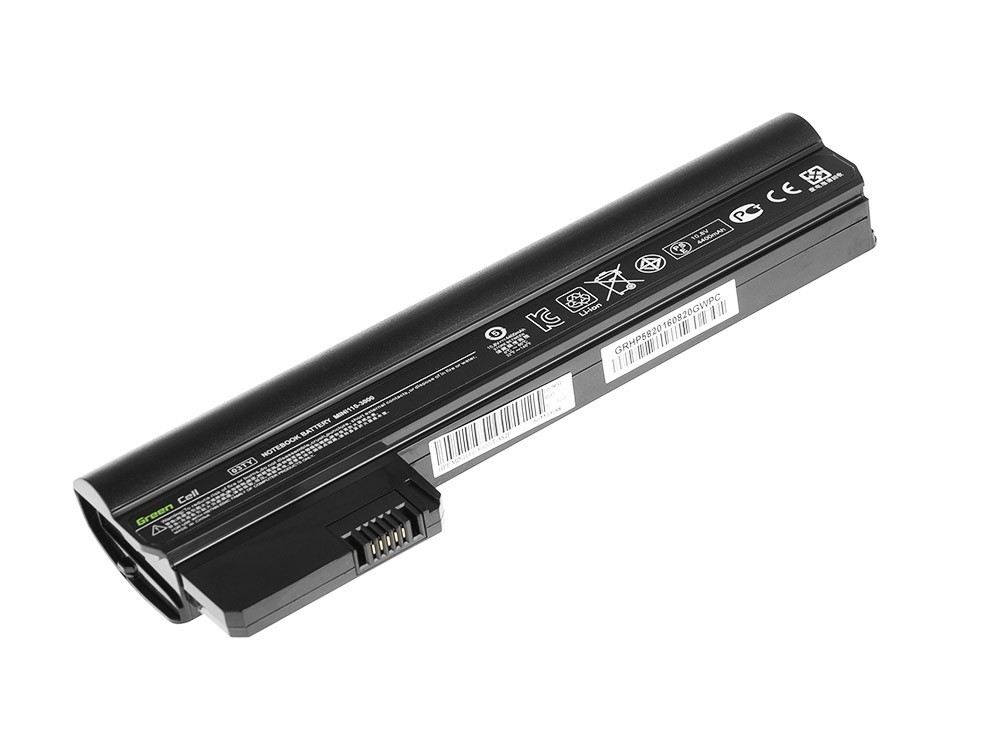 Batterij voor HP Mini 110-3000 110-3100 / 11,1V 4400mAh