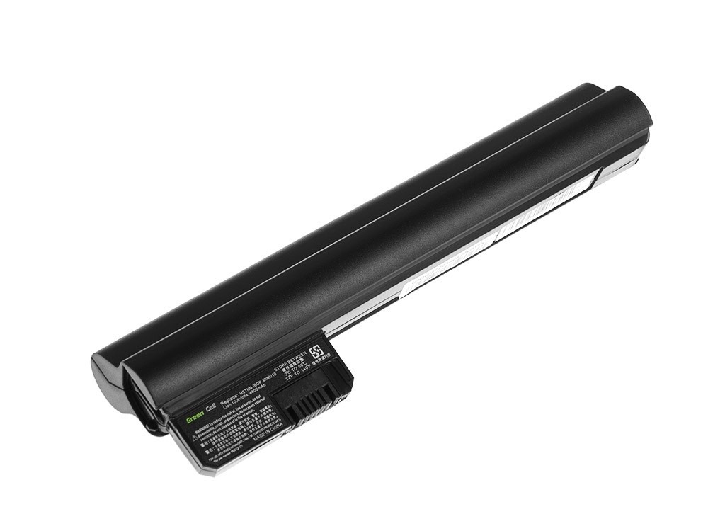 Batterij voor HP Mini 210-1000 210-1100 / 11,1V 4400mAh