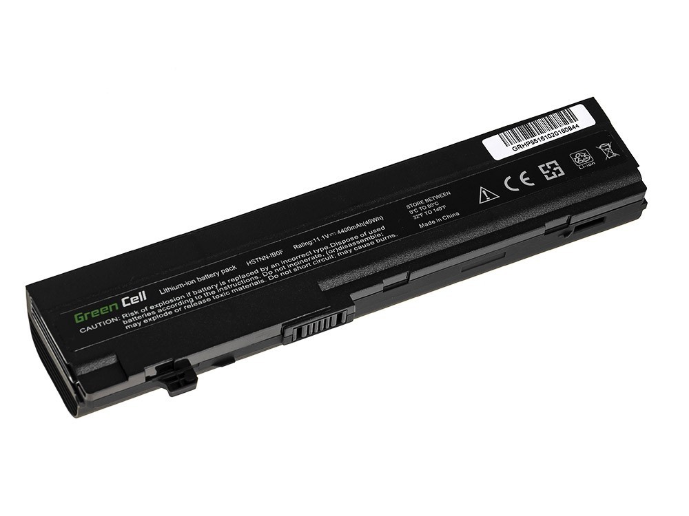 Batterij voor HP Mini 5100 5101 5102 5103 / 11,1V 4400mAh.