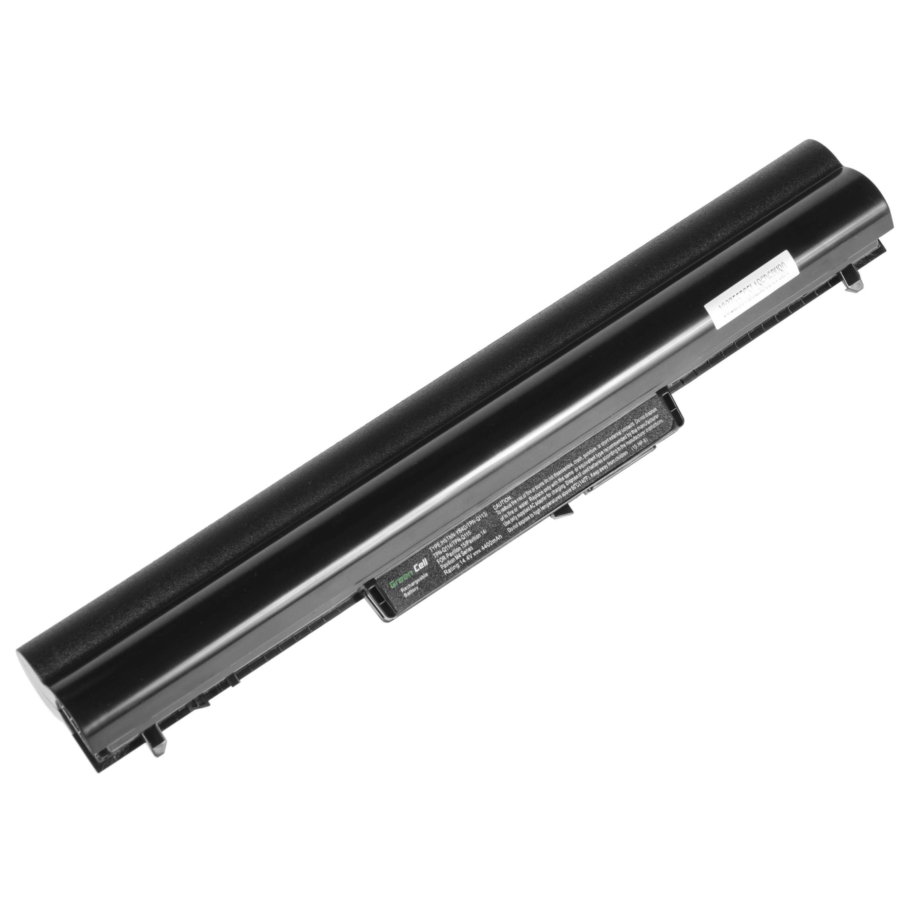 Batterij voor HP Pavilion 14-B 14-C 15-B M4 HP 242 G1 G2 / 14,4V 4400mAh