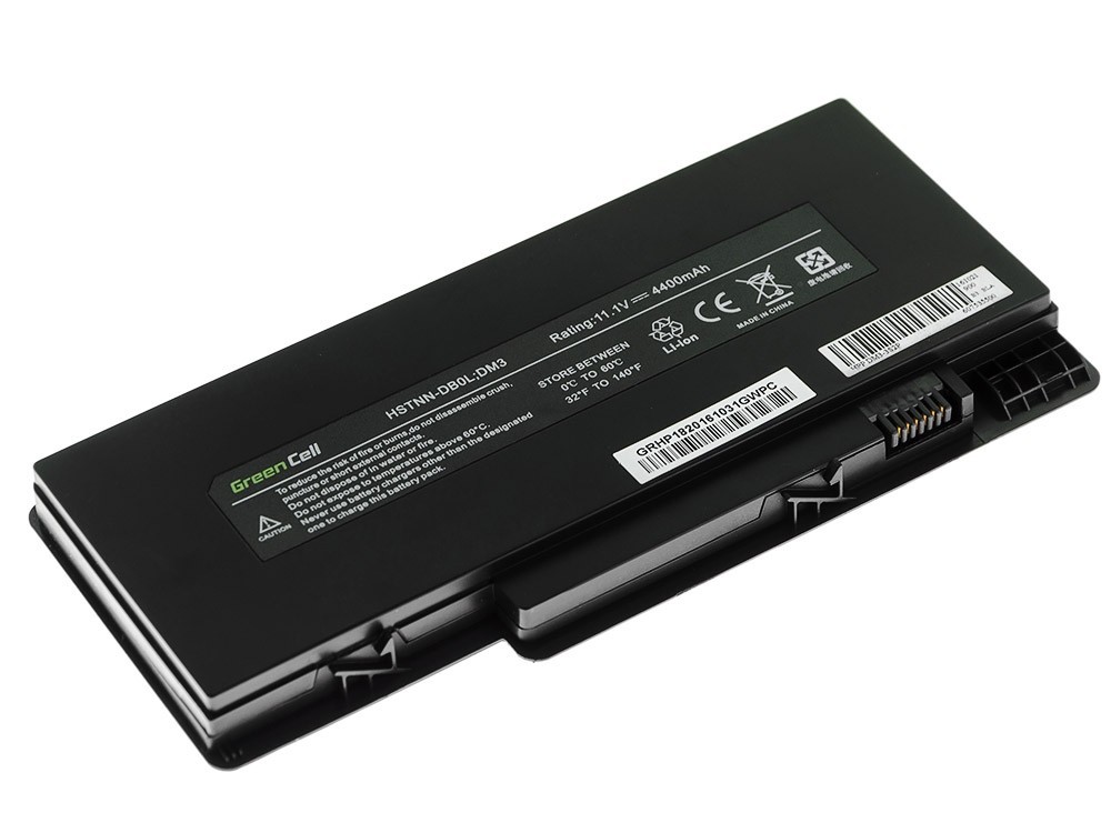 Batterij voor HP Pavilion DM3 DM3T DM3Z / 11,1V 4400mAh