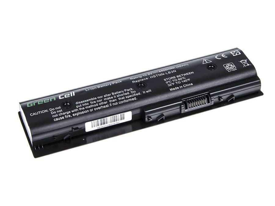 Batterij voor HP Pavilion DV6-7000 DV7-7000 M6 / 11,1V 4400mAh