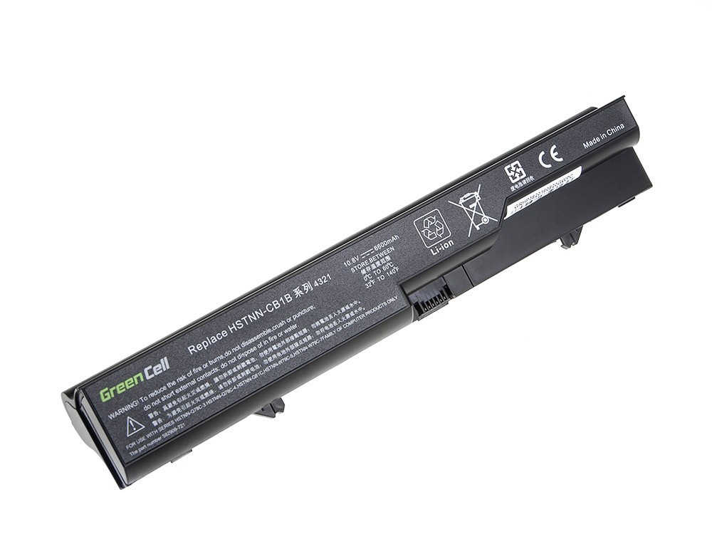 Batterij voor HP ProBook 4320s 4520s 4525s / 11,1V 6600mAh