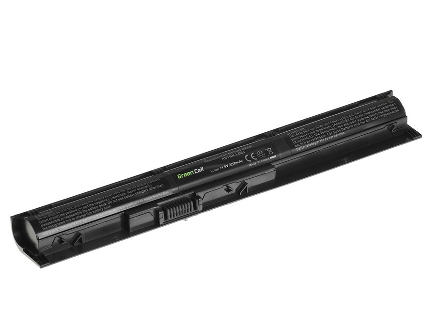 Batterij voor HP ProBook 440 G2 450 G2 / 14,4V 2200mAh