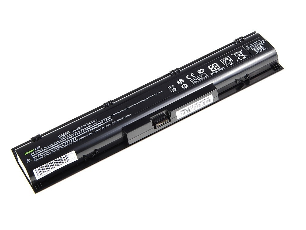 Batterij voor HP ProBook 4730 4740 / 14,4V 4400mAh