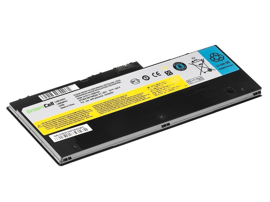 Batterij voor Lenovo IdeaPad U350 U350W / 14,4V 2200mAh