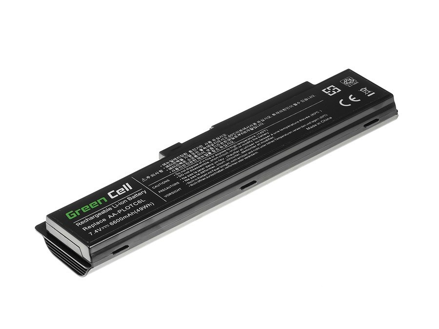 Batterij voor Samsung N310 NC310 X120 X170 / 7,4V 6600mAh
