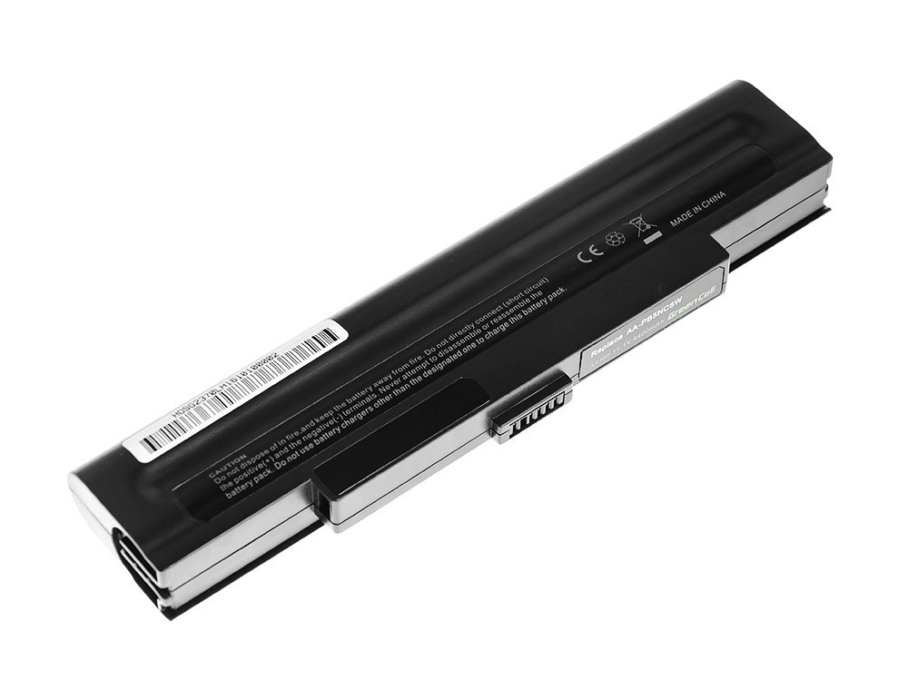 Batterij voor Samsung NP-Q35 XIH NP-Q35 XIP NP-Q35 XIC NP-Q45 WEV NP-Q70 XEV / 11,1V 4400mAh