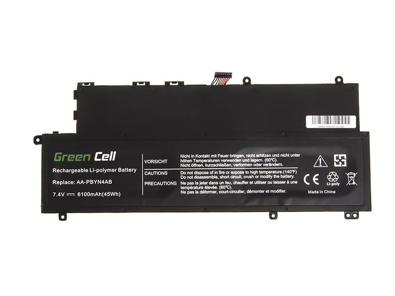 Batterij voor Samsung NP530U3B NP530U3C / 7,4V 4100mAh
