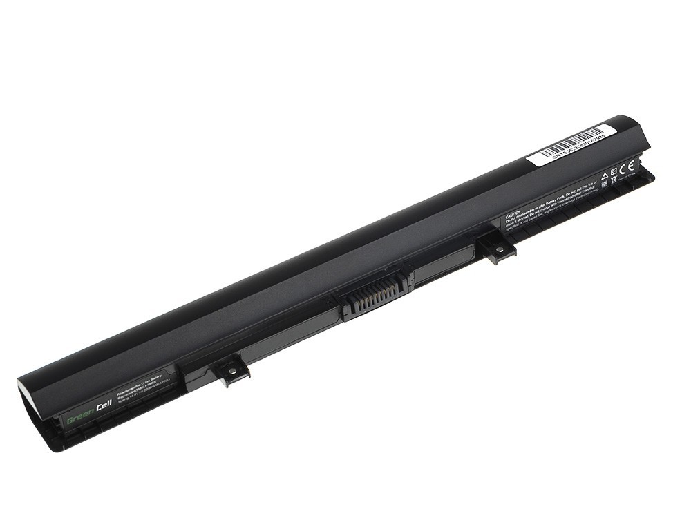 Batterij voor Toshiba Satellite C50-B C50D-B C55-C PA5184U-1BRS / 14,4V 2200mAh