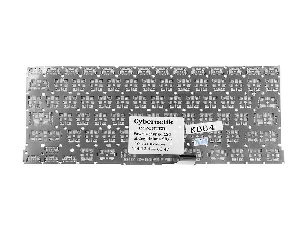 Toetsenbord voor Laptop Apple MacBook Pro 13 A1502 RETINA