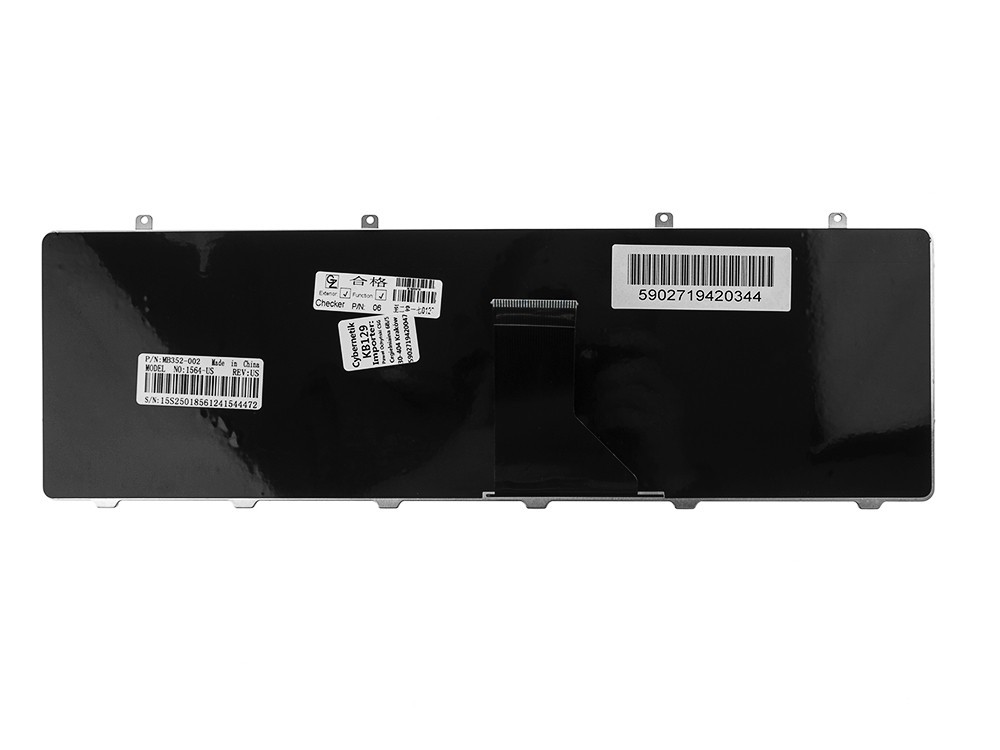 Toetsenbord voor Laptop Dell Inspiron 15 1564