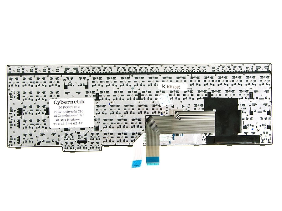 Toetsenbord voor Laptop Lenovo ThinkPad L540 T540 T540P T550 W540