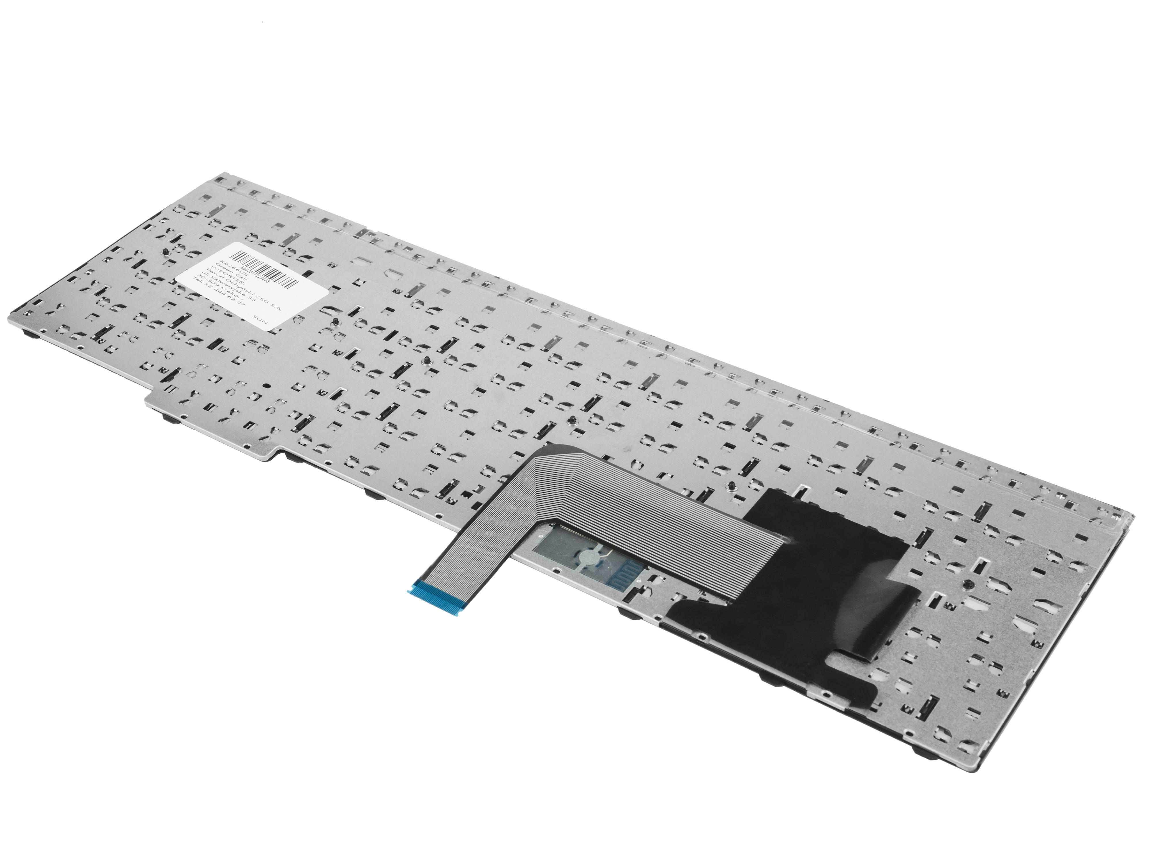 Toetsenbord voor Lenovo Thinkpad L540 T540 W540 Edge E531 E540