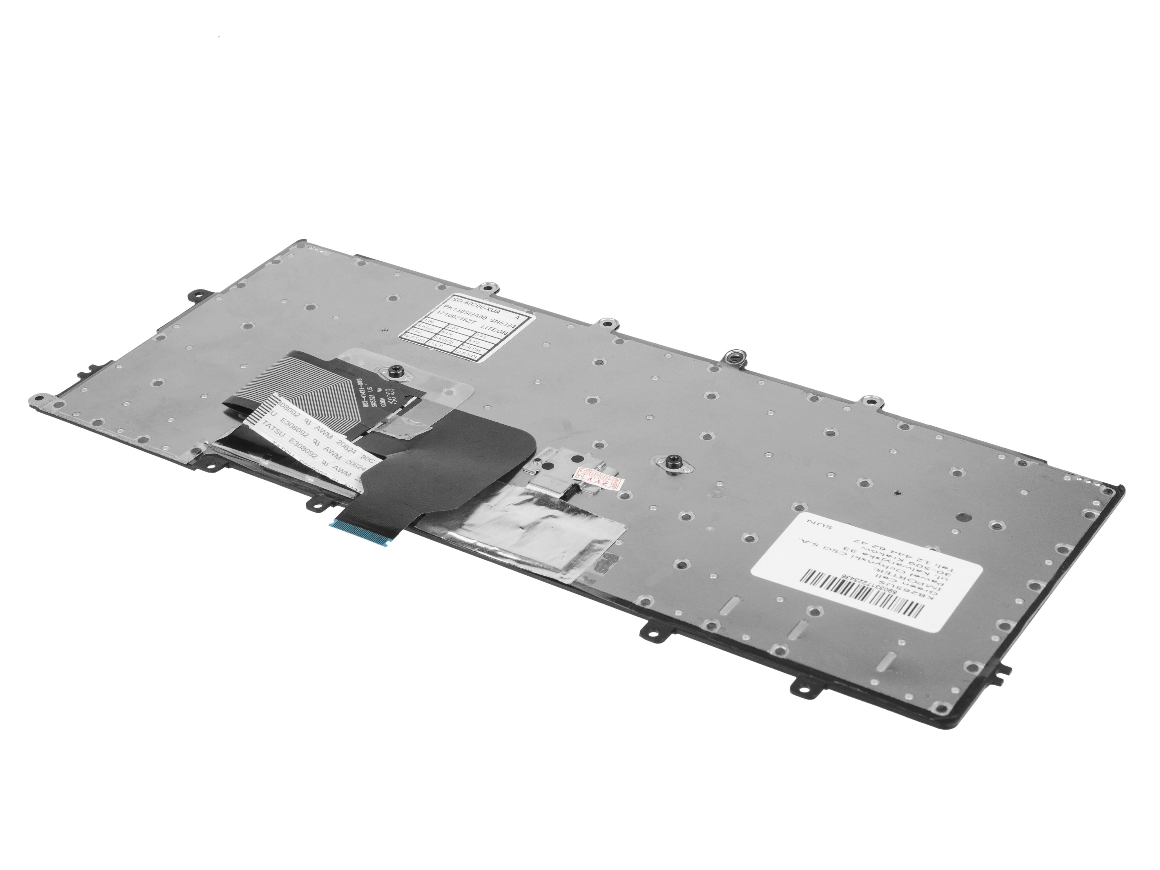 Toetsenbord voor Lenovo Thinkpad X230S X240 X240S X250 X260 X270