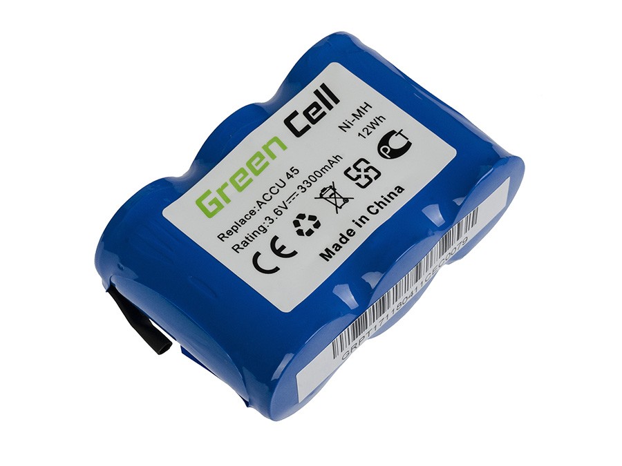 Grasmaaier Batterij voor Gardena Accu 45 8808-20 Accu 8800-20 8810-20