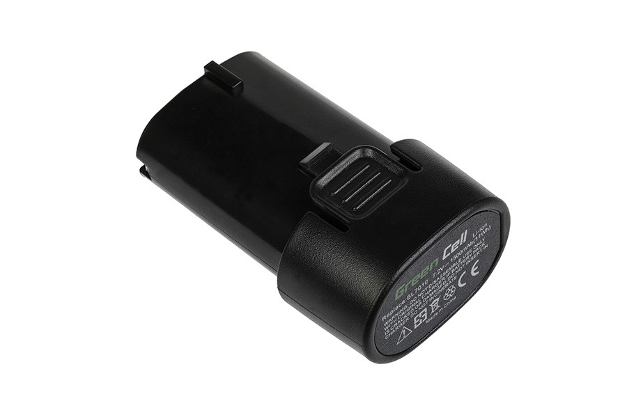 Gereedschap Batterij BL7010 BL0715 voor Makita CL070 CL072 DF010 DF012 TD020 TD021 TD022