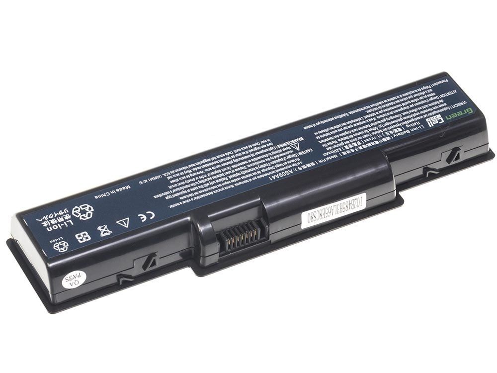 PRO Batterij voor Acer Aspire AS09A41 AS09A51 5532 5732Z 5734Z / 11,V 5200mAh