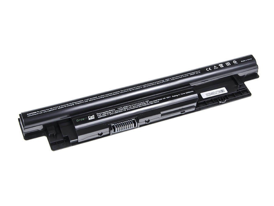 PRO Batterij voor Dell Inspiron 3521 5521 5537 5721 / 11,1V 5200mAh