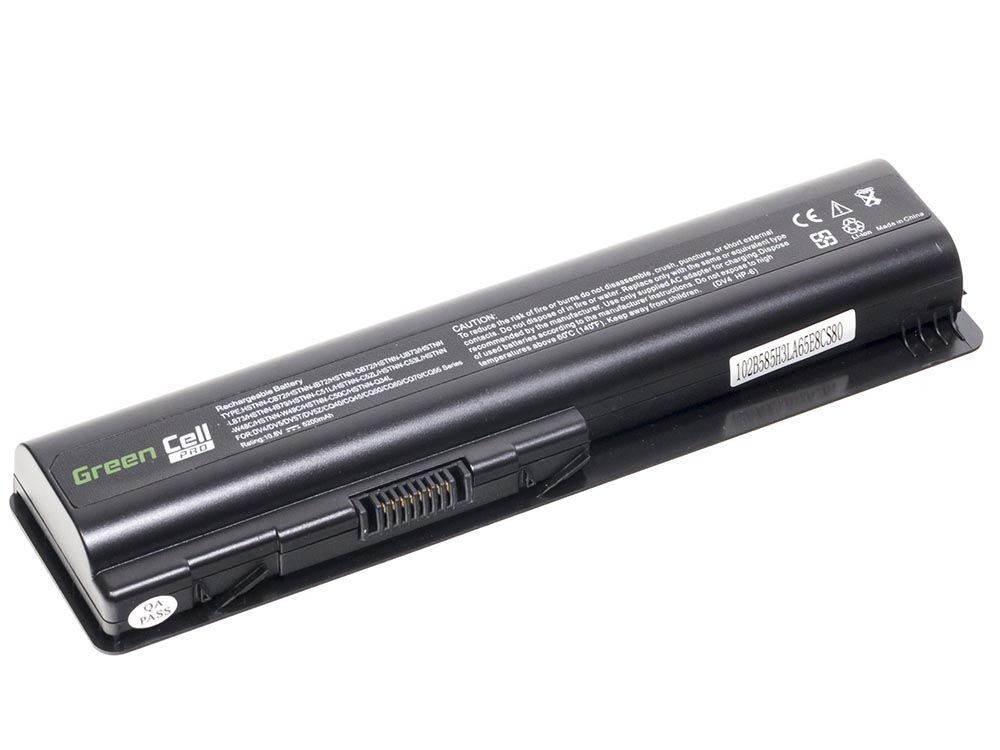 PRO Batterij voor HP DV4 DV5 DV6 CQ60 CQ70 G50 G70 / 11,1V 5200mAh