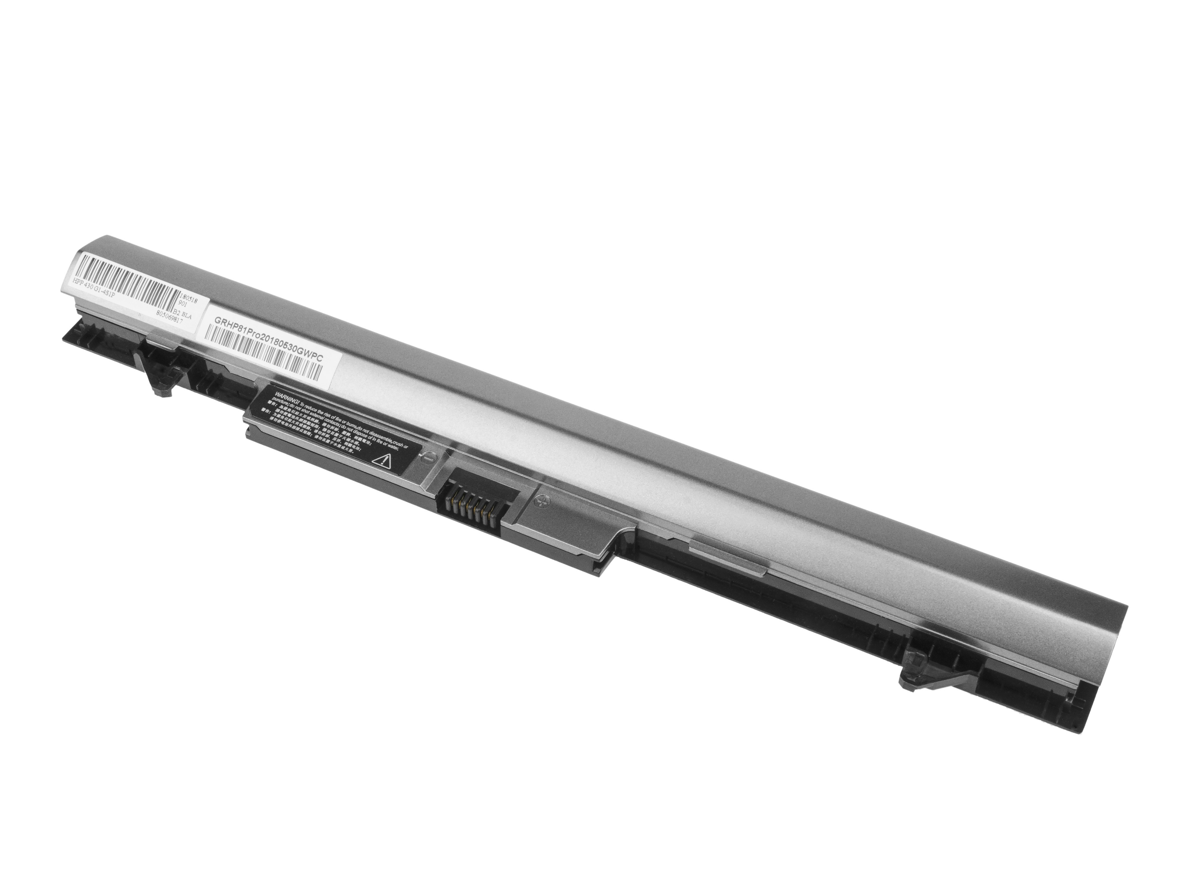 PRO Batterij voor HP ProBook 430 G1 G2 14.8V / 14,4V 2600mAh
