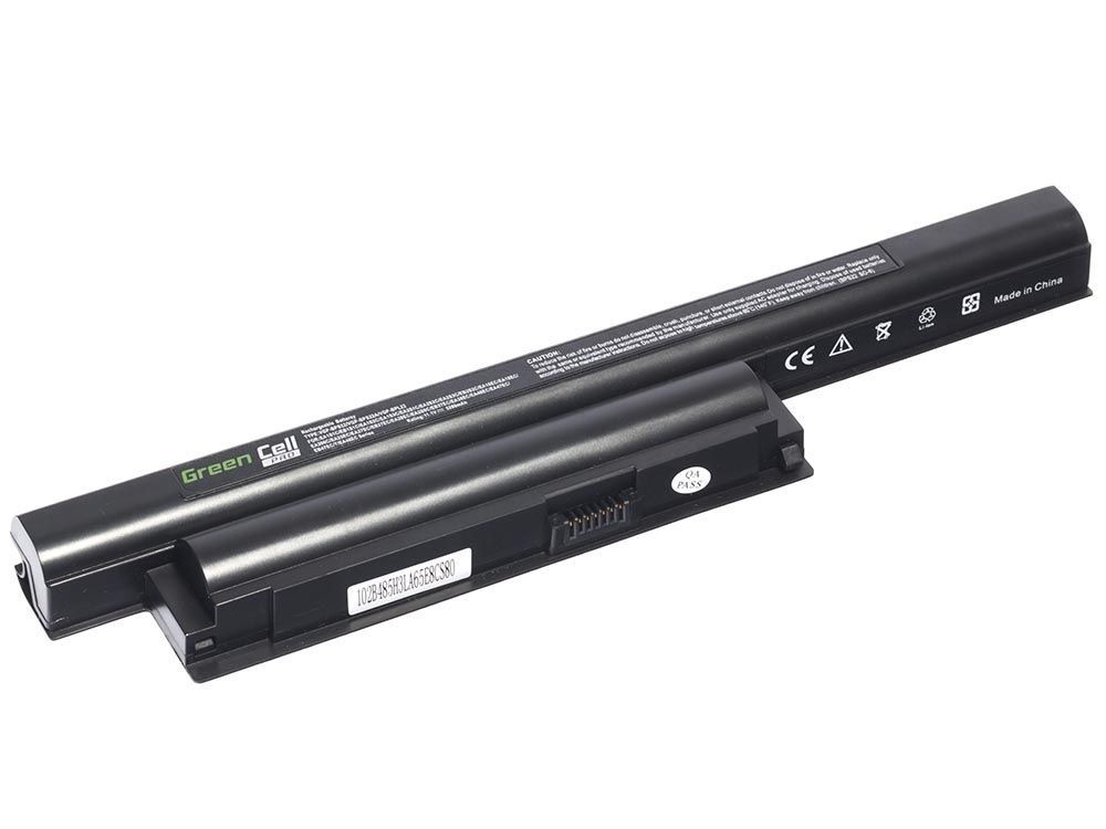 PRO Batterij voor Sony Vaio PCG-71211M PCG-61211M PCG-71212M / 11,1V 5200mAh