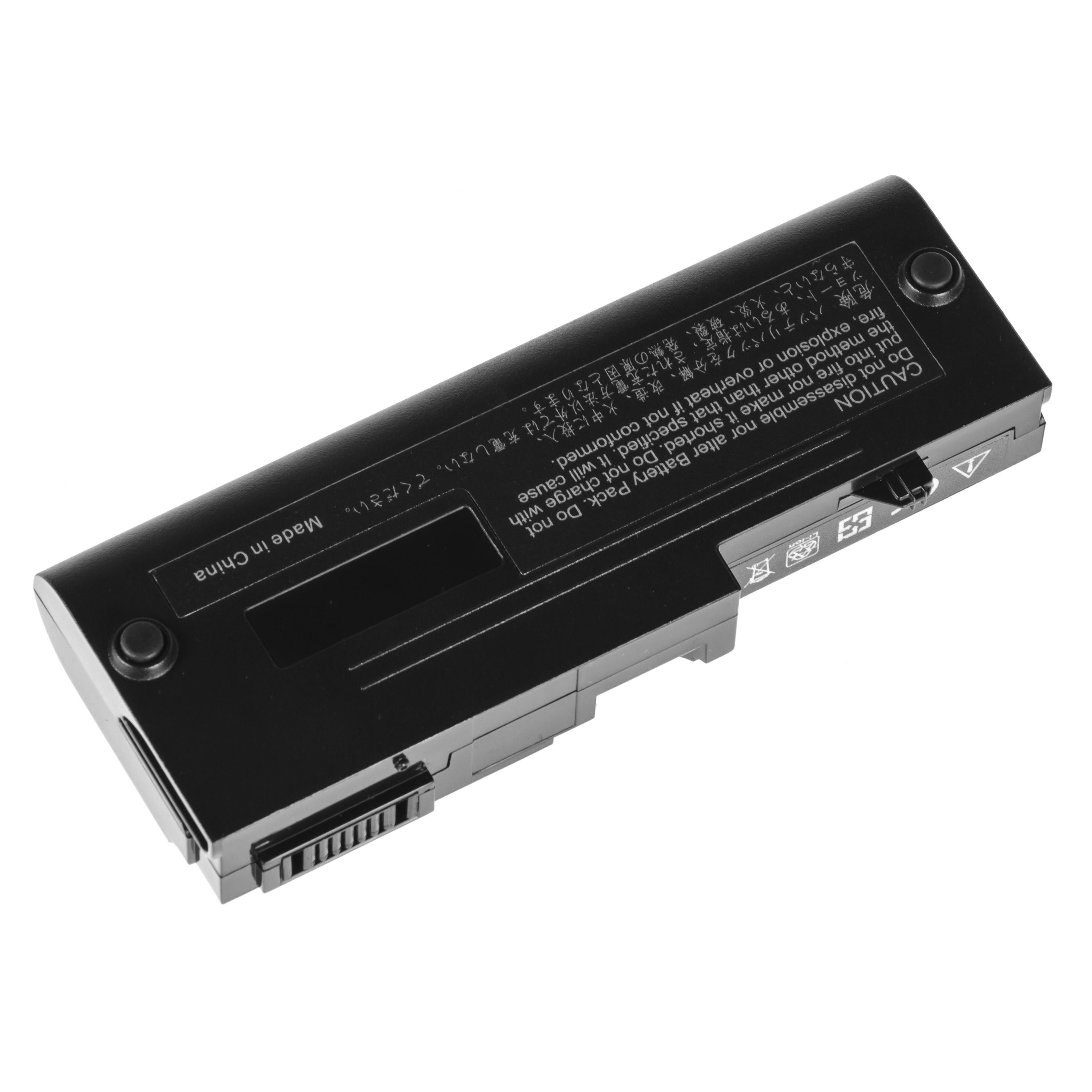 PRO Batterij voor Toshiba Mini NB100 NB105 / 7,4V 4400mAh