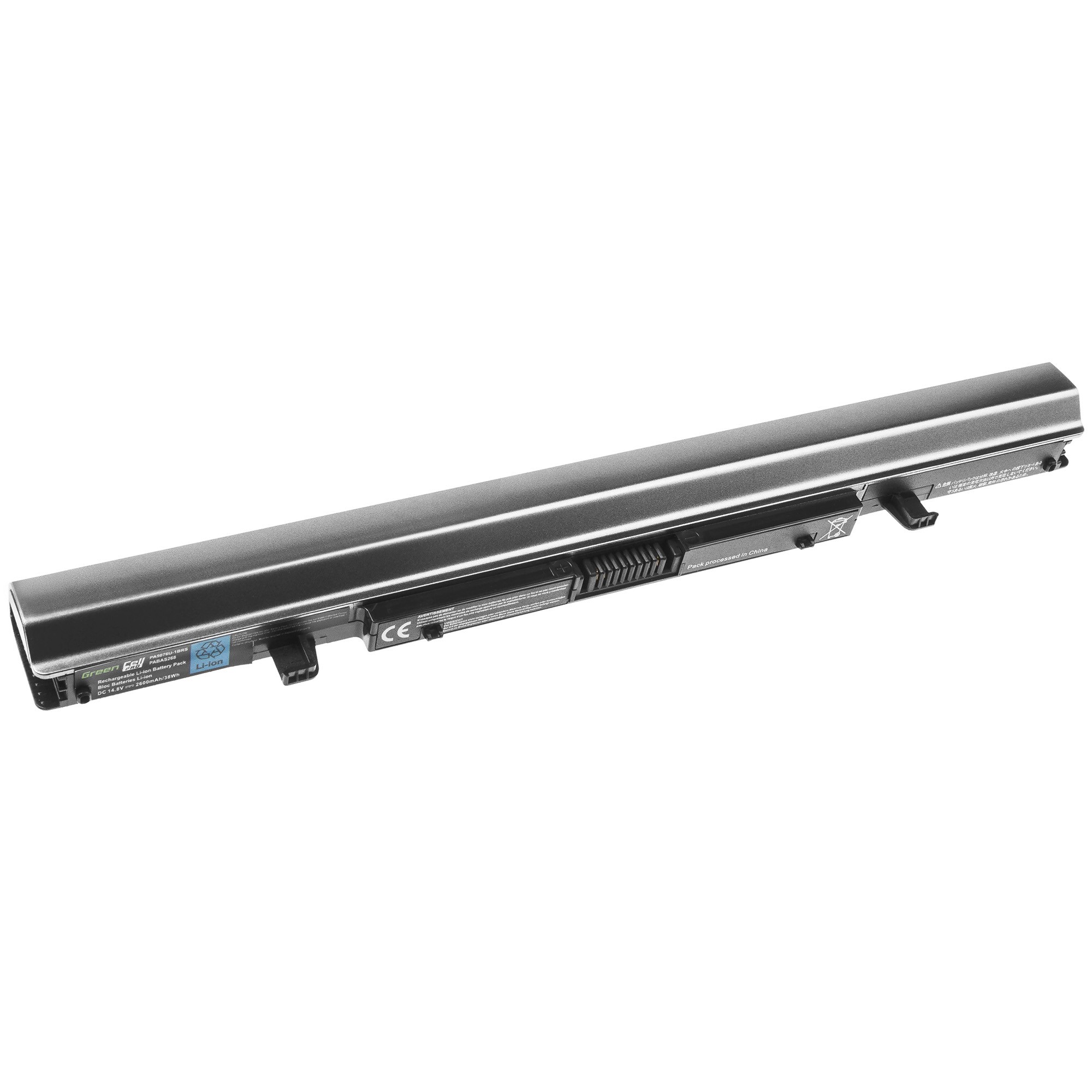 PRO Batterij PA5076U-1BRS voor Toshiba Satellite U845 U940 U945 U945-S4110 L950 L950D L955 L955D S955