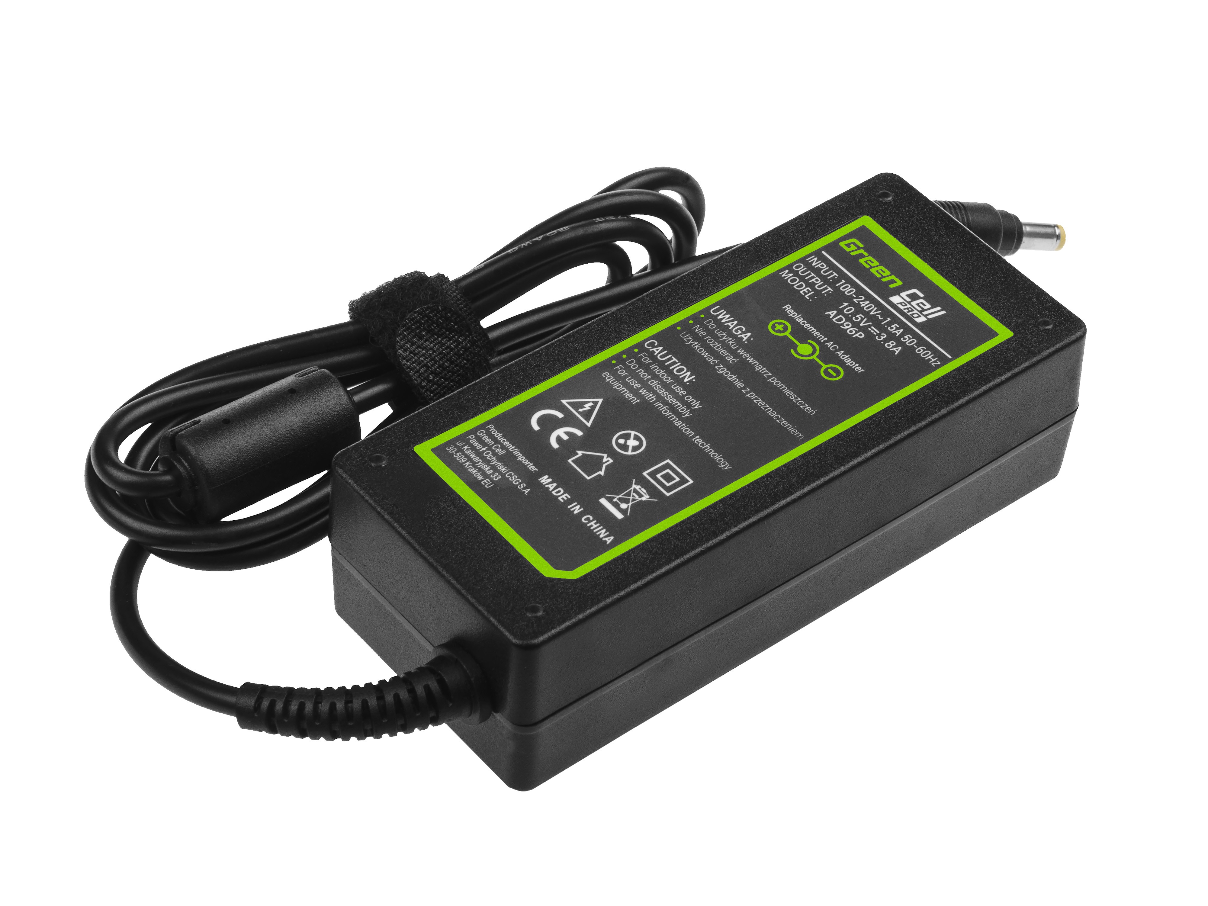 PRO Oplader  AC Adapter voor Sony Vaio S13 SVS13 Pro 11 13 Duo 11 13 10.5V 3.8A 40W
