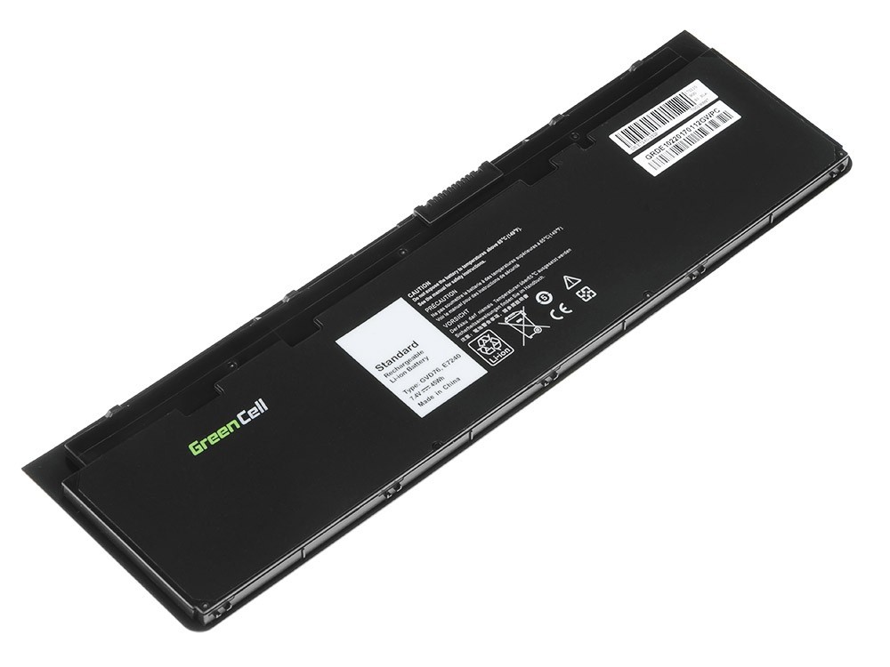 Laptop Batterij voor Dell Latitude E7240 E7250