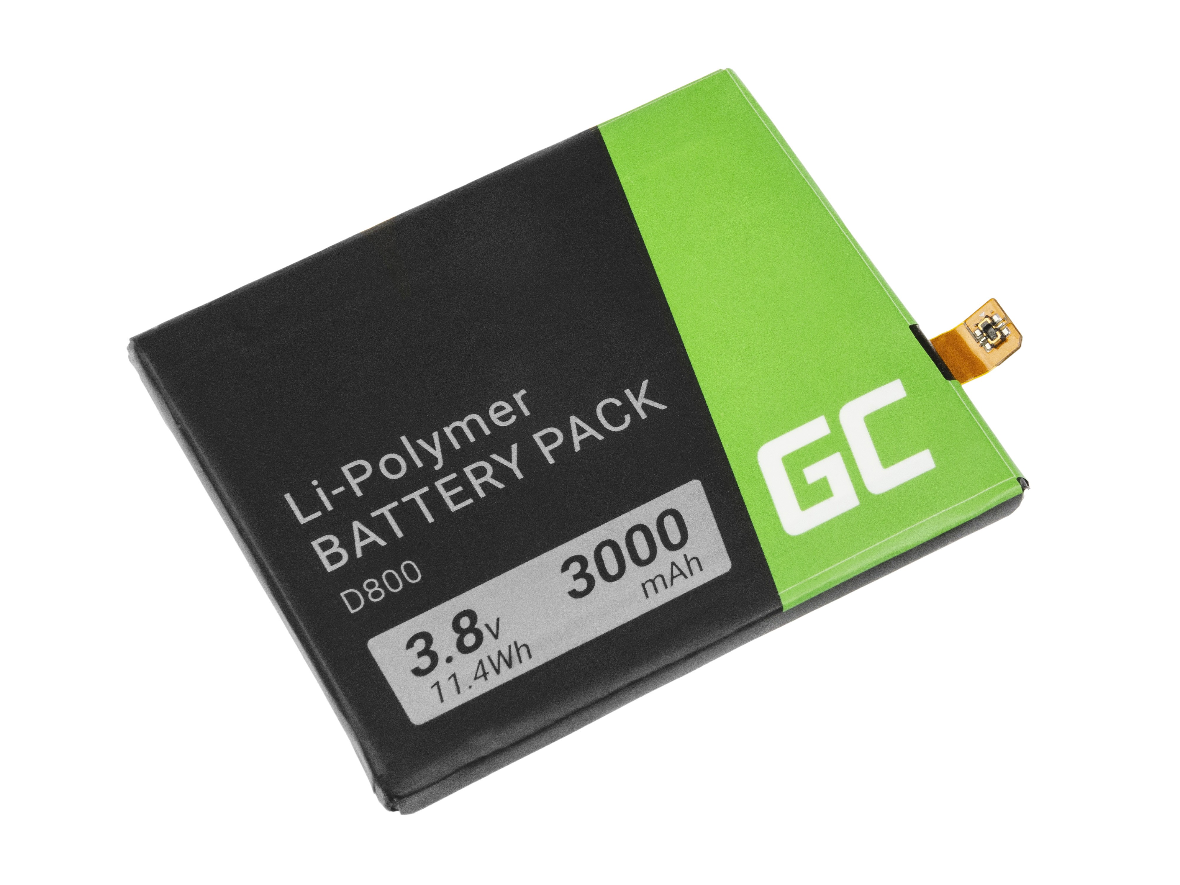 Smartphone Batterij voor LG G2 BL-T7